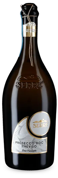 Flasche Serre Prosecco DOP