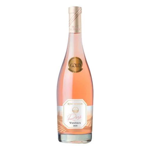 Flasche Rosé Nomade