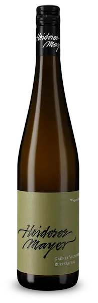 Flasche Grüner Veltliner Ruppertsthal